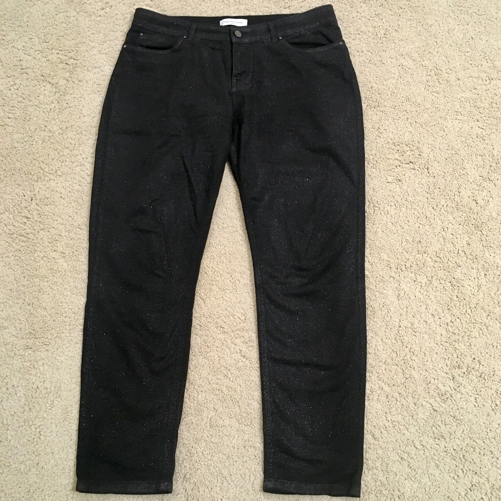Maria Grazia Severi cotton blend pants